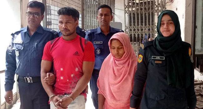 নারায়ণগঞ্জে শিশু হত্যা : মায়ের আমৃত্যু কারাদণ্ড, পরকীয়া প্রেমিকের মৃত্যুদণ্ড