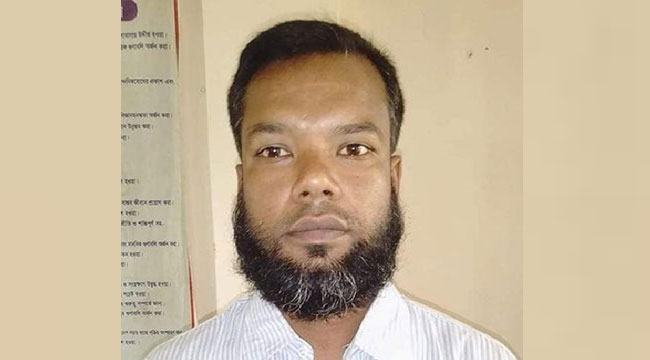 দেওয়ানগঞ্জের শিক্ষক আমিনুল ইসলাম সড়ক দুর্ঘটনায় নিহত