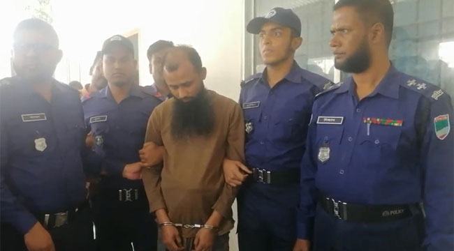 দামুড়হুদায় মাদক কারবারির যাবজ্জীবন