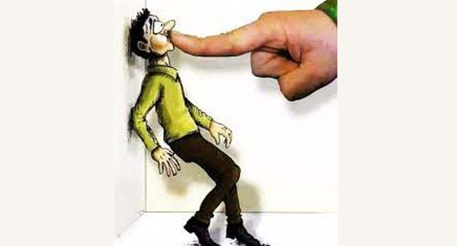 ওদের মানবাধিকার থাকতে নেই