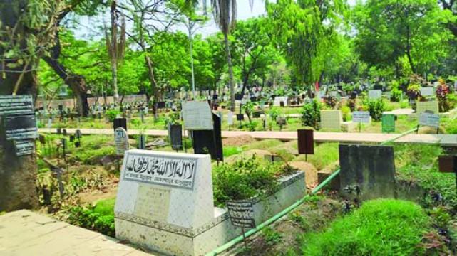 কবর পরিদর্শনে উপলব্ধি