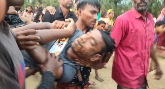 সরাইলে নৌকা থেকে নদীতে পড়ে যুবকের মৃত্যু