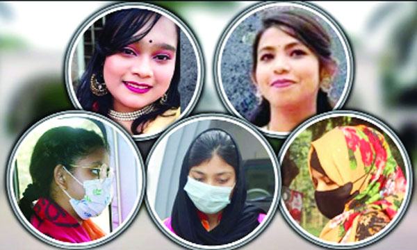 ফুলপরীকে নির্যাতনের প্রমাণ মিলেছে, ইবি ছাত্রলীগ নেত্রীসহ ৫ জনকে হল থেকে বহিষ্কার