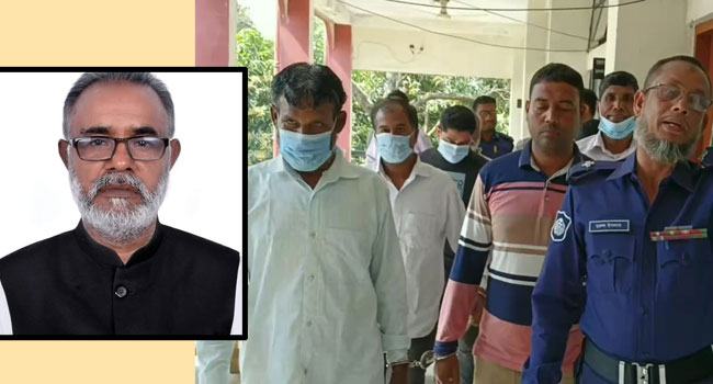 গাংনীতে হত্যা মামলায় কৃষক লীগ সভাপতিসহ ৮ জনের যাবজ্জীবন