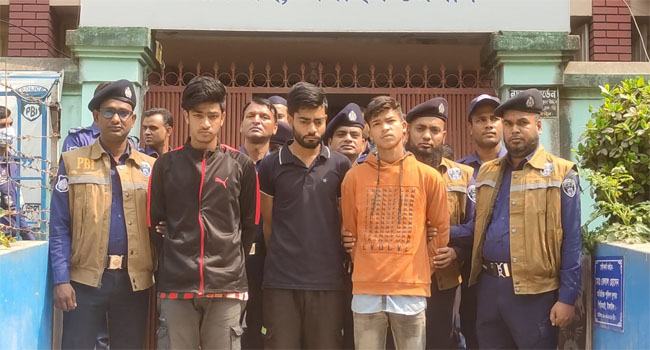 নাগরপুরে আলোচিত ফরিদ হত্যা মামলার রহস্য উদঘাটন
