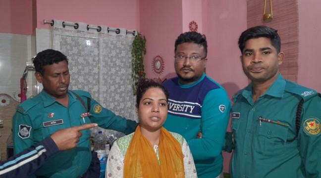 এমপির ভাতিজা পরিচয়ে কোটি টাকা আত্মসাত, স্বামী-স্ত্রী গ্রেফতার