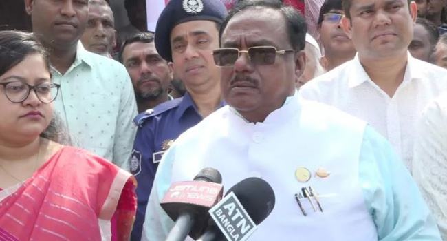 শিগগিরই কার্ডের মাধ্যমে ওএমএস চাল বিতরণ শুরু হবে : খাদ্যমন্ত্রী