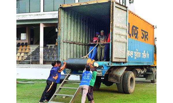বগুড়া ভেনু কি বাতিল করছে বিসিবি?