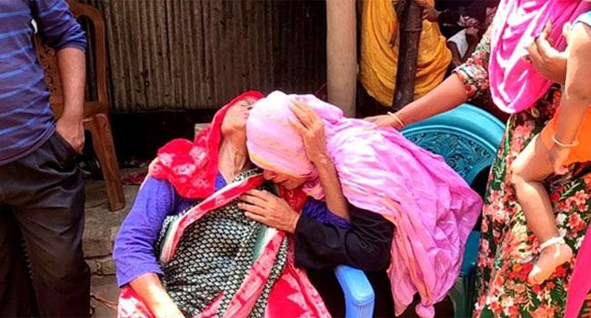 কালীগঞ্জে বিষাক্ত অ্যালকোহল পানে ৩ জনের মৃত্যুর অভিযোগ