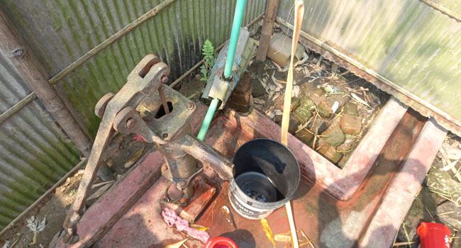 ঠাকুরগাঁওয়ে বালতির পানিতে ডুবে শিশু নিহত