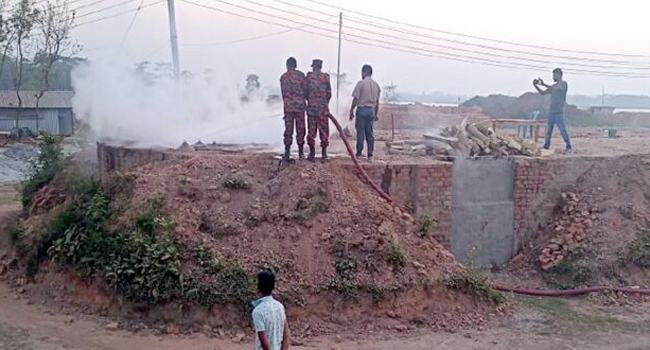 জরিমানার টাকা অনাদায়ে কারাগারে ইটভাটার মালিক
