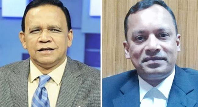 সুপ্রিম কোর্ট বার নির্বাচন : বিএনপি সমর্থিত নীল প্যানেলের সভাপতি খোকন, সম্পাদক কাজল