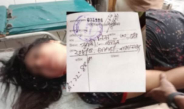 নারায়ণগঞ্জে ৭তলা ভবন থেকে লাফ দিয়ে প্যানেল মেয়রের স্ত্রীর আত্মহত্যা