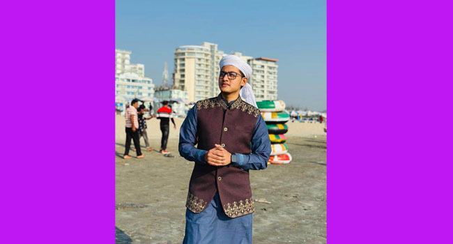 রিলিজ হচ্ছে জনপ্রিয় ইসলামিক সঙ্গীতশিল্পী তাহসিনুল ইসলামের 'যাবো মাদিনাতে'