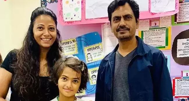 বাড়ি থেকে বউ-বাচ্চাকে বের করে দেয়ার অভিযোগে যা বললেন নওয়াজ