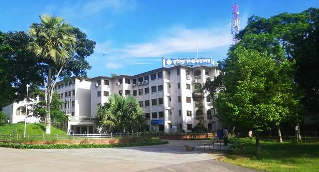 কুমিল্লা বিশ্ববিদ্যালয় শাখা ছাত্রলীগের কমিটি বিলুপ্ত ঘোষণা