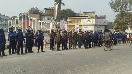 পঞ্চগড়ের সহিংসতা নিয়ে হামলা-মামলা বন্ধ না হলে প্রতিরোধ : খতমে নবুওয়াত