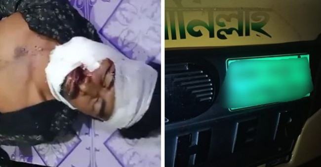 সখীপুরে ট্রাক-মোটরসাইকেলের সংঘর্ষে ব্যবসায়ী নিহত