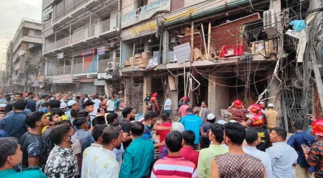 গুলিস্তানে বিস্ফোরণে নিহত ১৮, আহত শতাধিক