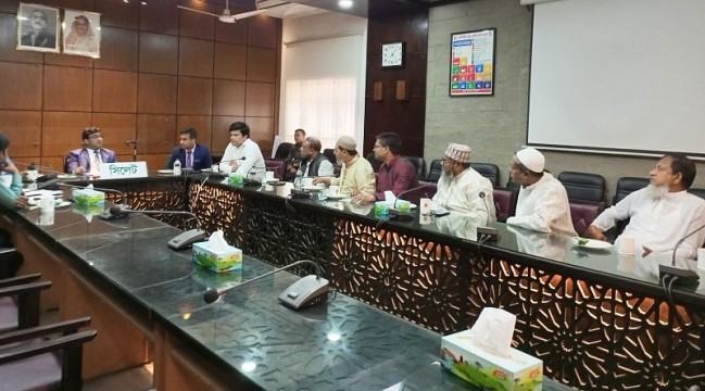 সিলেট-জকিগঞ্জ রুটের পরিবহন ধর্মঘট প্রত্যাহার