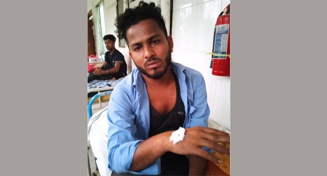 মুক্তারপুর সেতুতে ‘শয়তানের নিঃশ্বাস’ দিয়ে দেড় লাখ টাকা ছিনতাই!