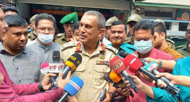 বিস্ফোরণে আহতদের চিকিৎসায় মেডিক্যাল বোর্ড গঠন