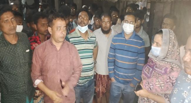 সিংড়ায় গ্যাস সিলিন্ডার বিস্ফোরণে হতাহত ৪