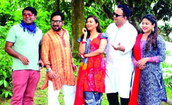 আজ ‘চিটার অ্যান্ড জেন্টেলম্যান’-এর ২০০তম পর্বের প্রচার