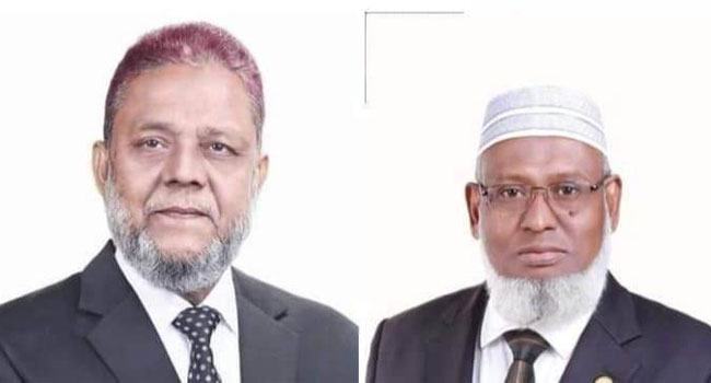 কুমিল্লা আইনজীবী সমিতির সভাপতি আহছান, সম্পাদক তাহের