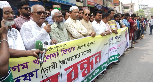 এই সরকারের ক্ষমতায় থাকার কোনো অধিকার নেই : শাহজাহান