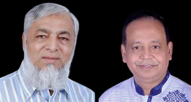 সিলেট মহানগর বিএনপির নেতৃত্বে নাসিম-এমদাদ
