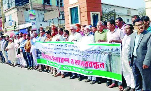 ভারত উজানে খাল খনন বন্ধ না করলে দুর্বার আন্দোলন