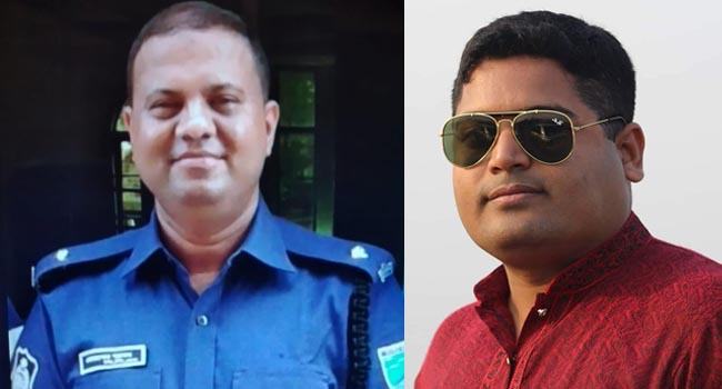 থানায় ব্যবসায়ীকে নির্যাতন : ওসি-এসআই কারাগারে
