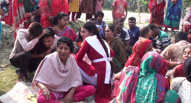 গোপালগঞ্জে ট্রেনের ধাক্কায় স্কুলশিক্ষক নিহত