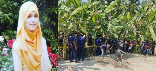 ‘তোমার মাইয়ার লাশ বালুর মাঠে, সব জানে মেঝো খালা’