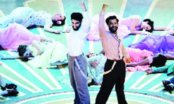 তেলেগু গানের ইতিহাস ৯৫তম অস্কারে