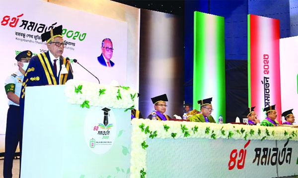 অপ্রয়োজনীয় টেস্ট দিয়ে রোগী হয়রানি করবেন না : রাষ্ট্রপতি