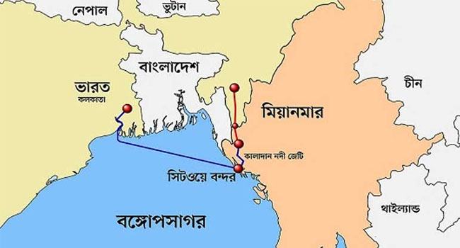 ভারত-মিয়ানমার-থাইল্যান্ড মহাসড়ক প্রকল্পে যুক্ত হতে চায় বাংলাদেশ