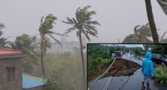 ঘূর্ণিঝড় ফ্রেডির আঘাতে বিধ্বস্ত মালাউই, নিহত বেড়ে ১৯০