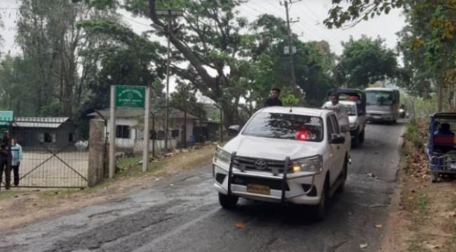 মিয়ানমারের টেকনিক্যাল টিমের সাথে আজ রোহিঙ্গাদের সাক্ষাৎকার