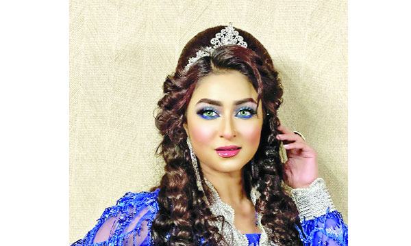 উপমার নৃত্য পরিবেশন