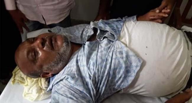 চালের স্লিপের জটিলতায় ইউপি চেয়ারম্যানের ওপর হামলা