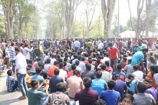 ৩ জনের দ্বন্দ্বে ২ শতাধিক হাসপাতালে, ৩ মামলায় আসামি ১১০০
