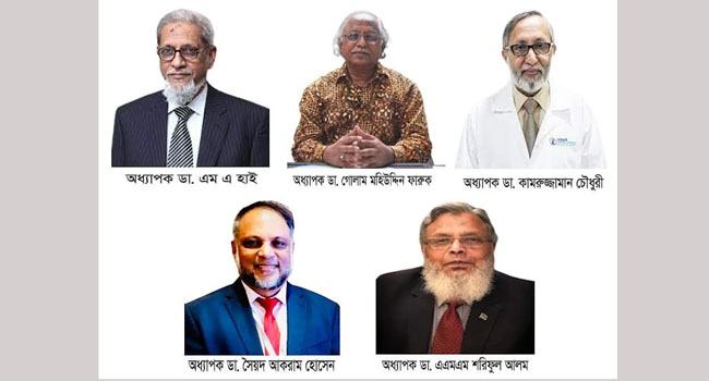 তামাকজাত পণ্যের কর বৃদ্ধির জন্য ক্যান্সার বিশেষজ্ঞসহ ১৫০ চিকিৎসকের অনুরোধ