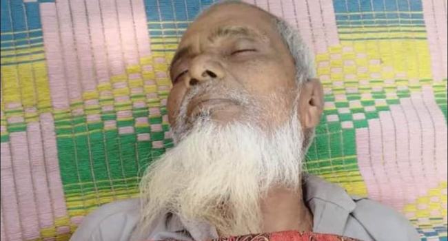 হরিপুরে জমি সংক্রান্ত সালিশে মারপিট, বৃদ্ধর মৃত্যু