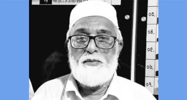 বগুড়ায় সড়ক দুর্ঘটনায় মুক্তিযোদ্ধা সংসদের সাবেক কমান্ডার নিহত