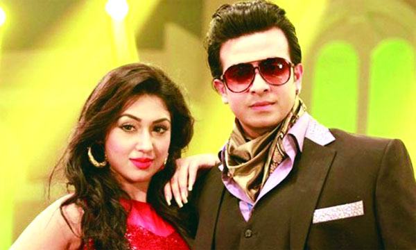 শাকিব অপু এক হওয়ার ইঙ্গিত