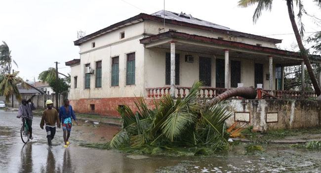 ঘূর্ণিঝড়ে ক্ষতিগ্রস্ত মোজাম্বিকে কলেরায় প্রাণহানি ৮, অসুস্থ শতাধিক
