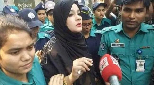 প্রেগনেন্সি ও সেলিব্রেটি বিবেচনায় মাহির জামিন
