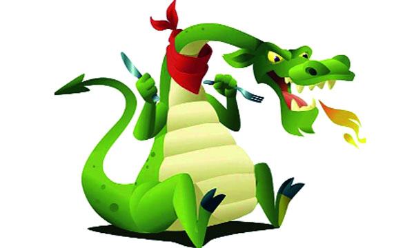 ড্রাগনের দাঁত